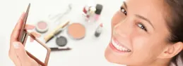 Create cosmetics onlineshop