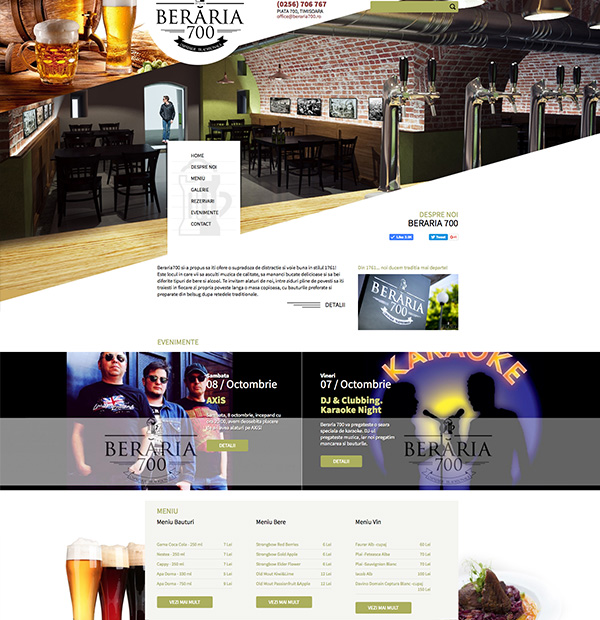 Design site pub